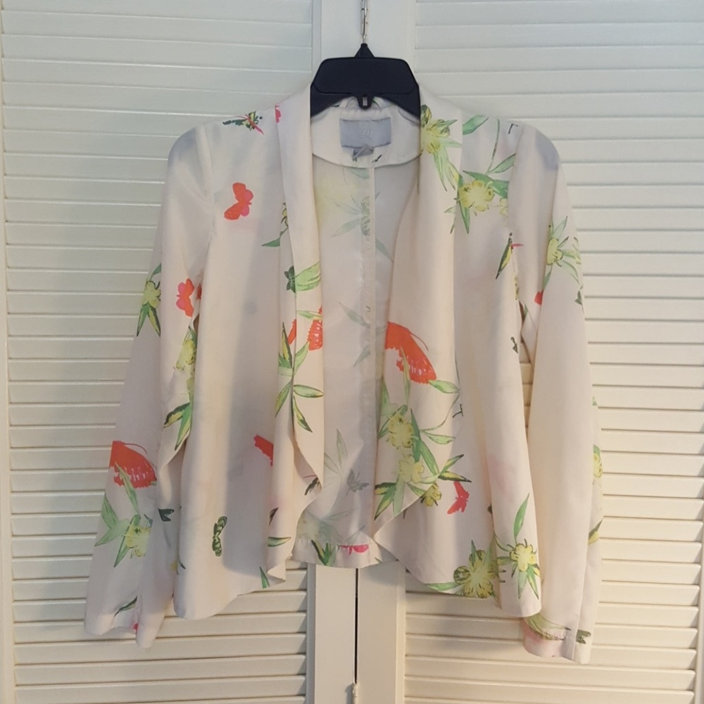 H&M Lightweight Blazer